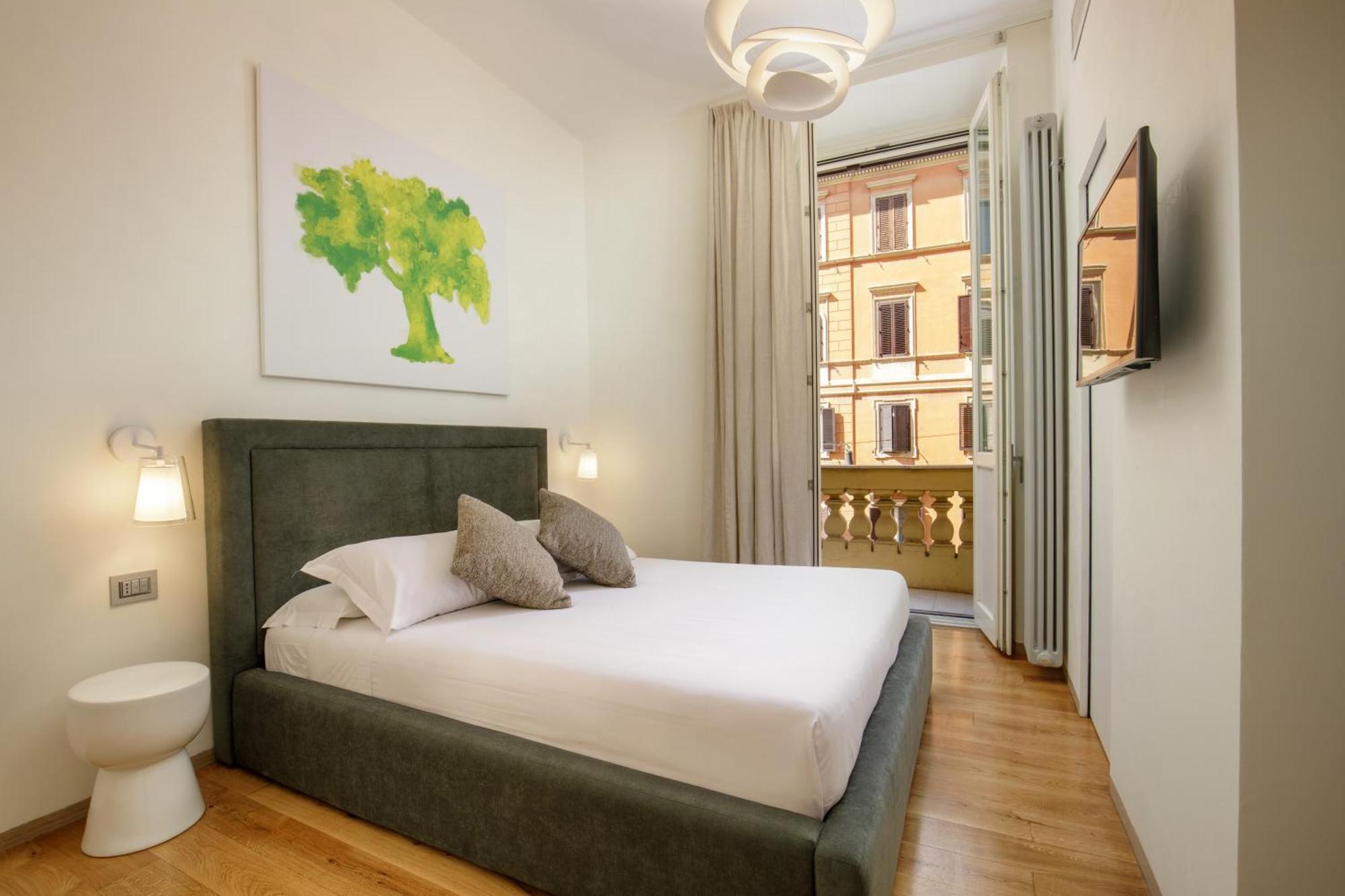 Appartement Porta Castello Charme à Rome Extérieur photo