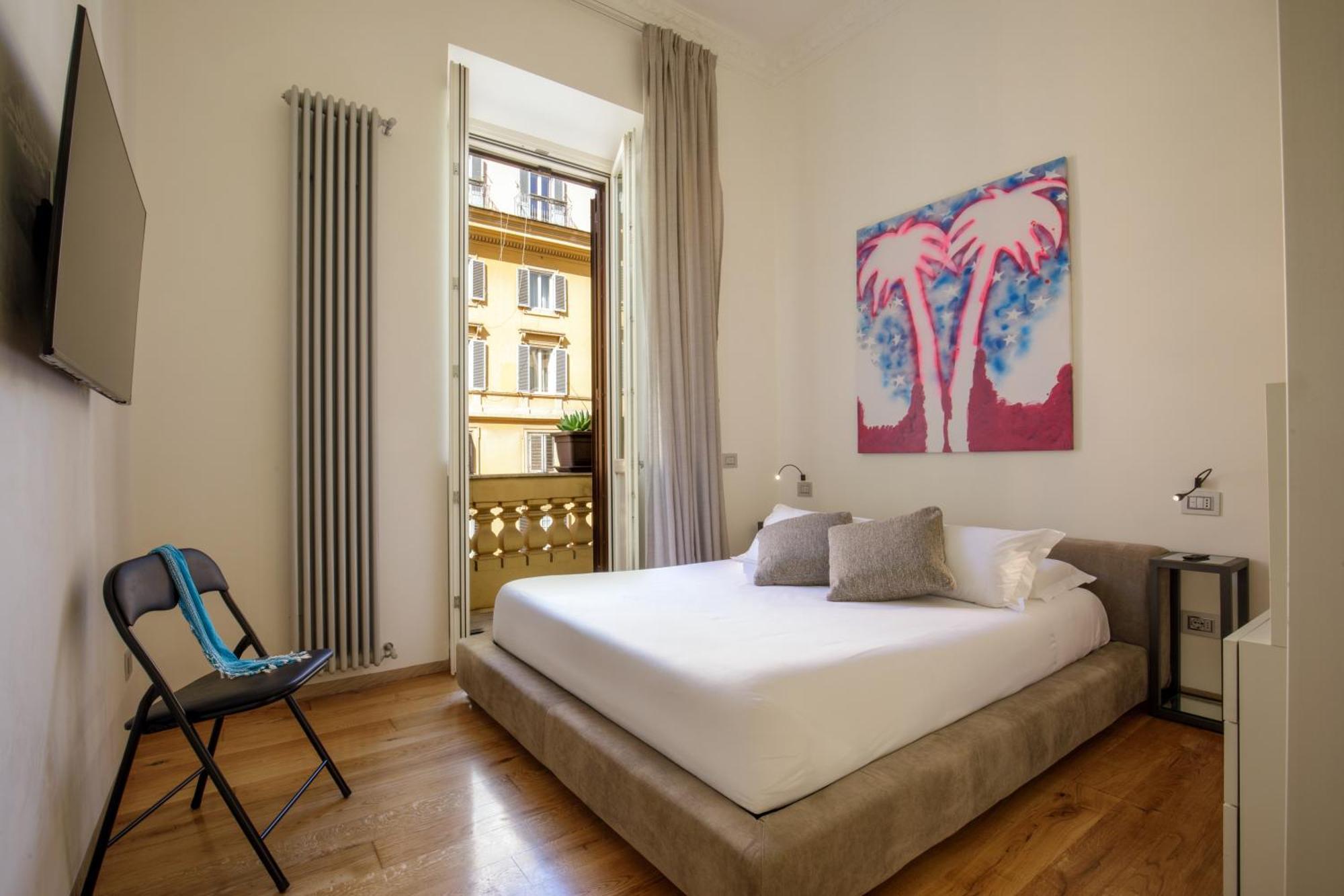 Appartement Porta Castello Charme à Rome Extérieur photo