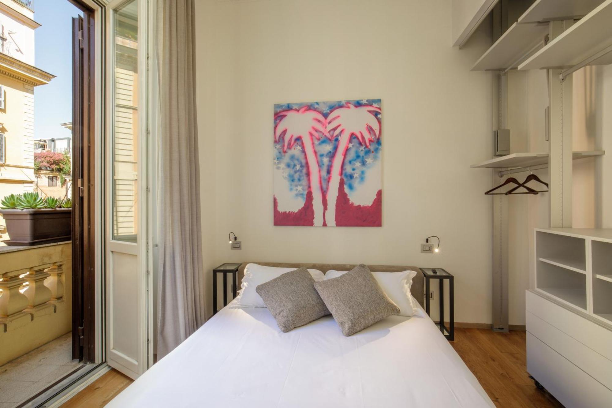 Appartement Porta Castello Charme à Rome Extérieur photo