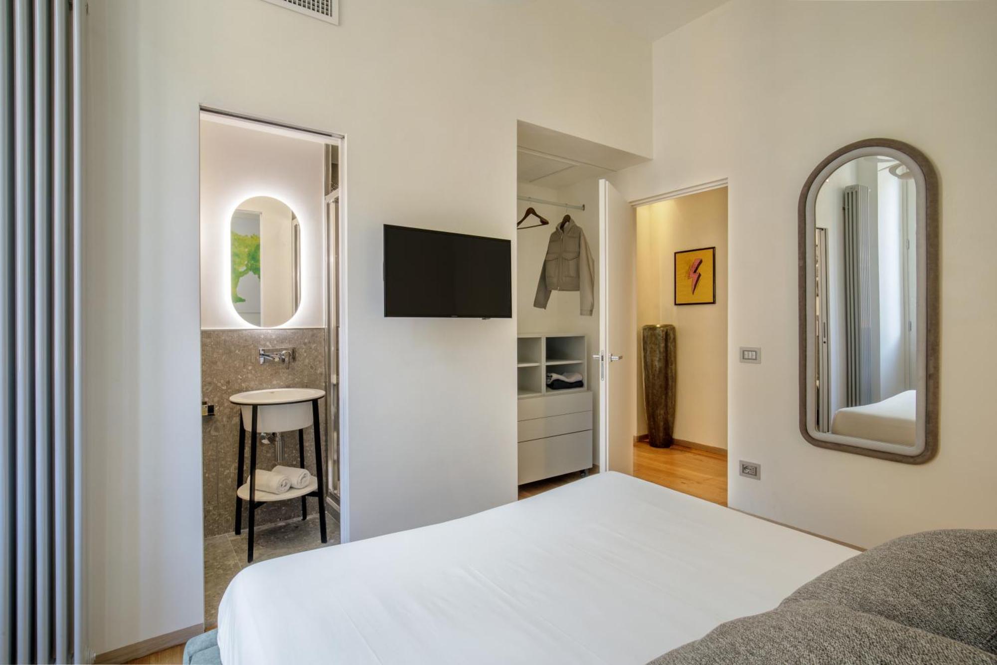 Appartement Porta Castello Charme à Rome Extérieur photo