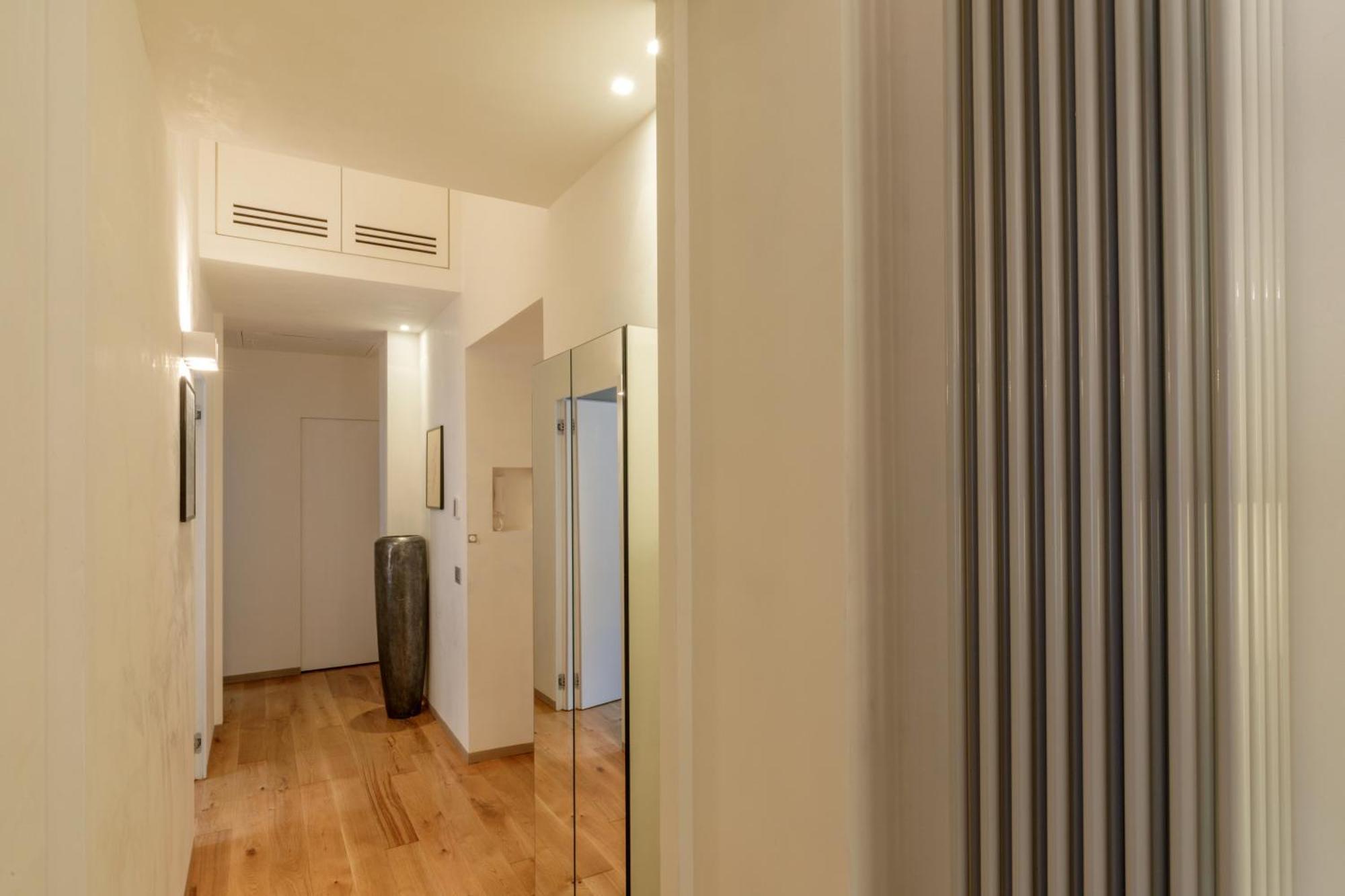 Appartement Porta Castello Charme à Rome Extérieur photo
